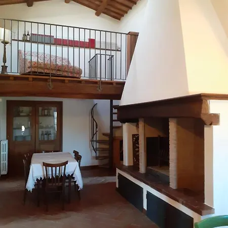 Apartment Tuscan Greve in Chianti