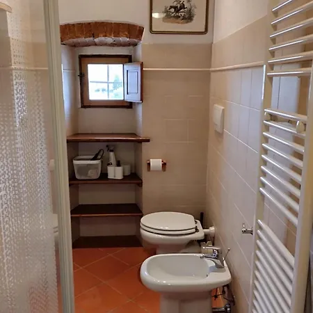 Tuscan Apartment