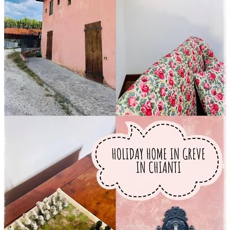 Tuscan Apartment Greve in Chianti