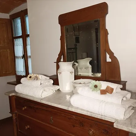 Tuscan Apartment Greve in Chianti