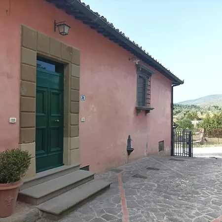 Apartment Tuscan Greve in Chianti