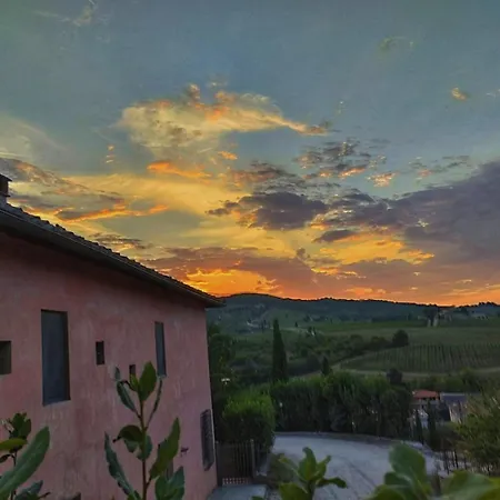 Tuscan Greve in Chianti
