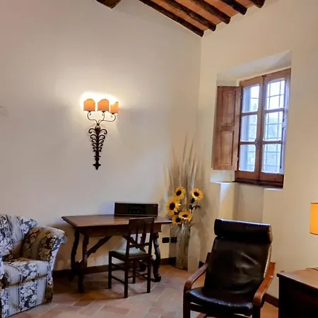 Apartment Tuscan