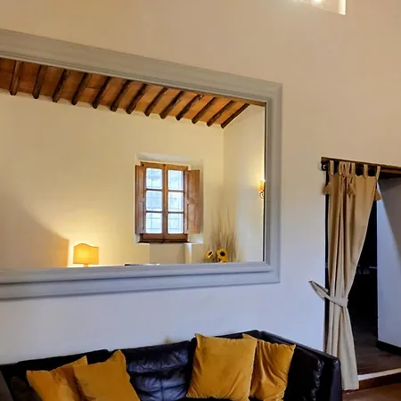 Tuscan Apartment