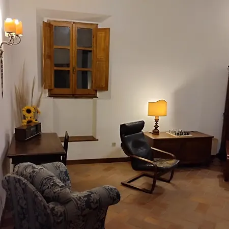 Apartment Tuscan