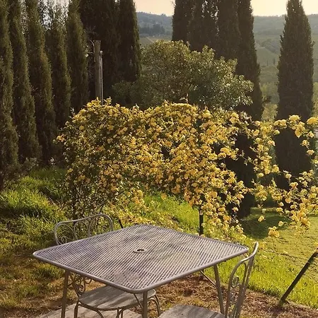 Tuscan Apartment