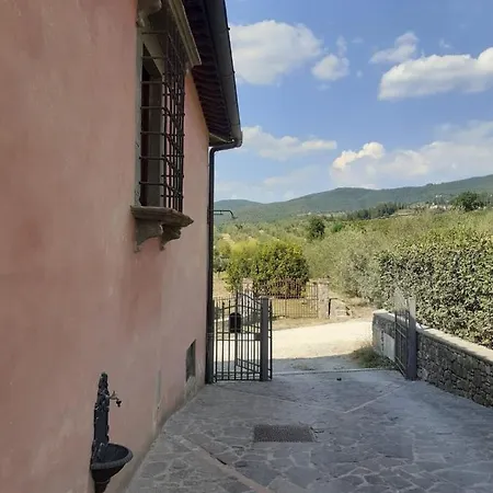 Tuscan Греве-ин-Кьянти
