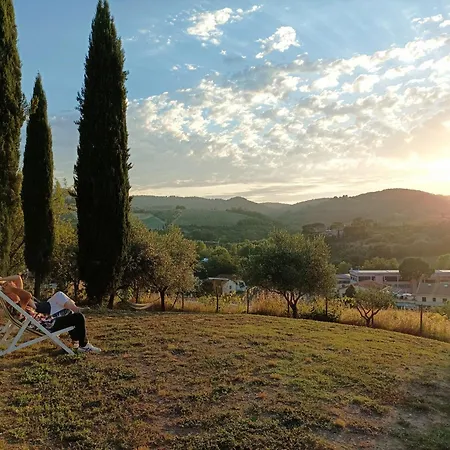 Tuscan Appartement Greve in Chianti