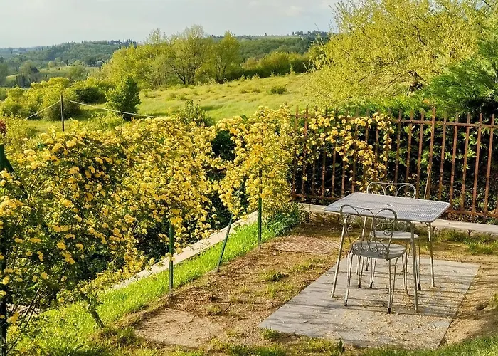 Tuscan Greve in Chianti